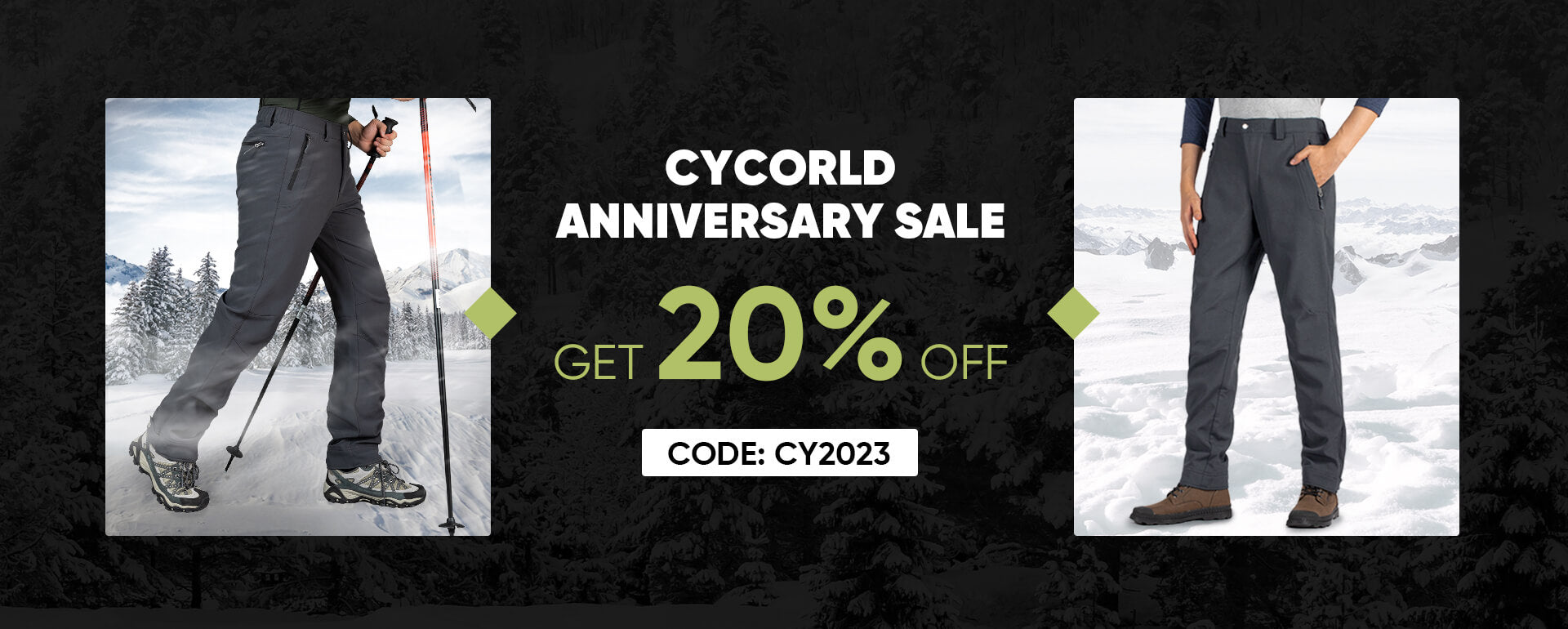 Cycorld Anniversary Event