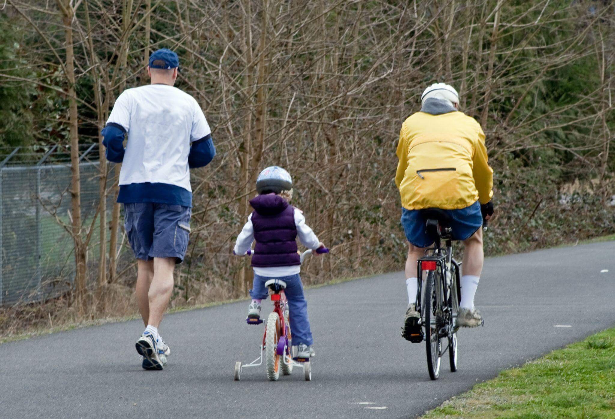 5 Things You Must Consider When Biking With Your Child