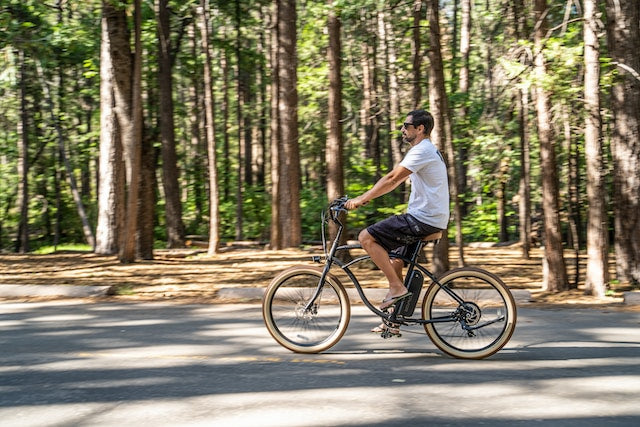Why do guys wear baggy shorts?