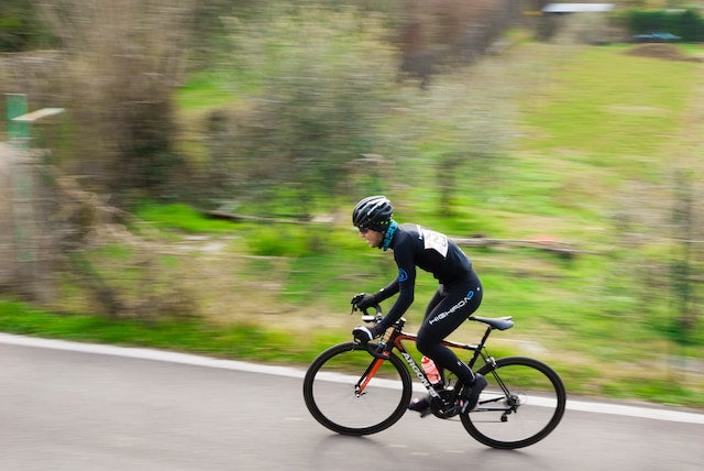 Do you wear something over bike shorts?