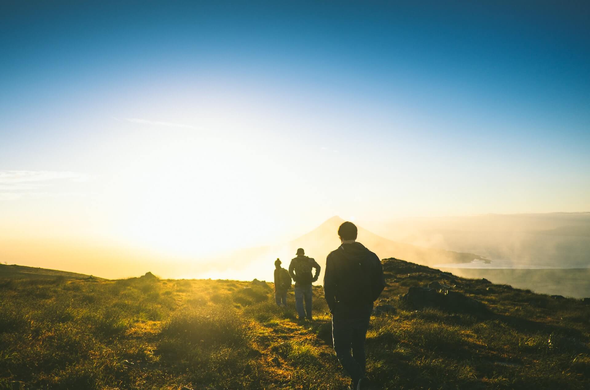 Tips to make hiking easy