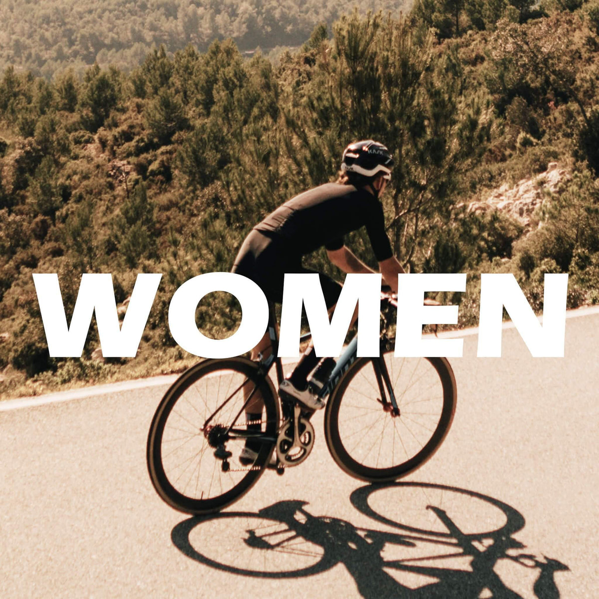 Women's Padded High Waist Cycling shorts 04