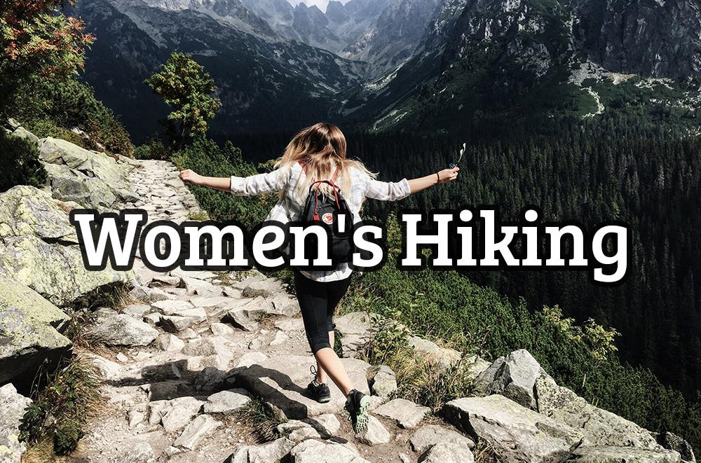 Women's Hiking & Camping Clothes - Cycorld