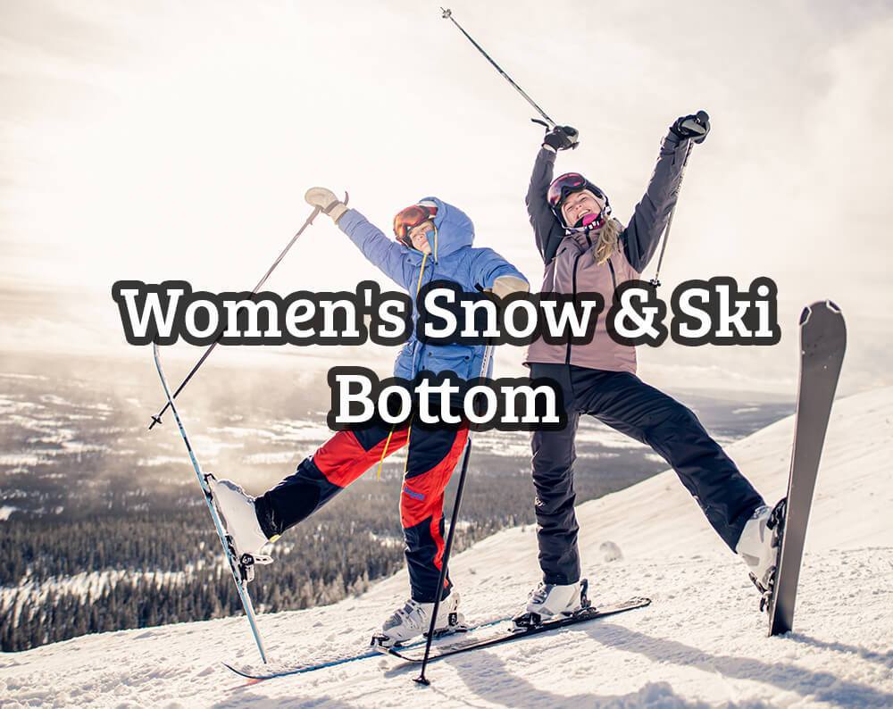 Cycorld Women's-Softshell-Ski-Snow-Pants,Fleece-Lined Winter-Hiking-Ca
