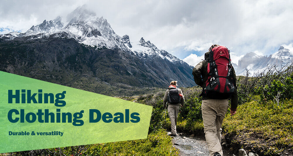 Hiking Clothing Sale, Discount & Clearance - Cycorld