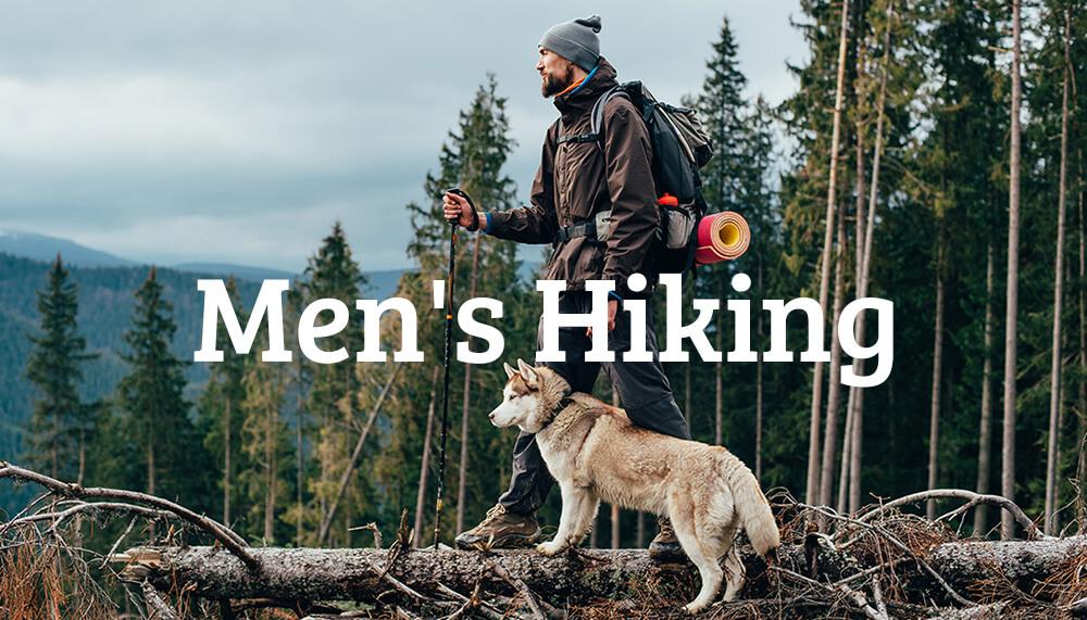 Men's Hiking & Camping Clothing - Cycorld