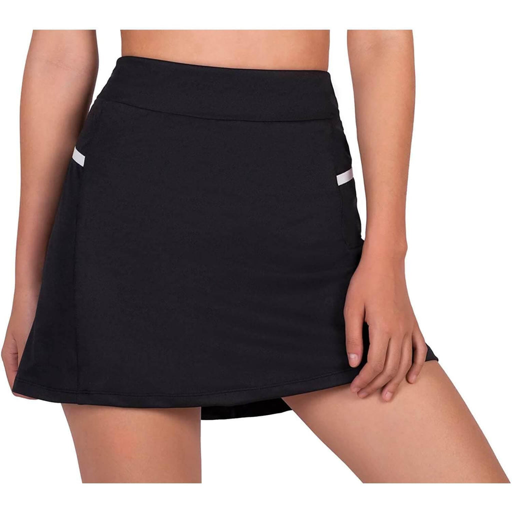 women golf, tennis skirt