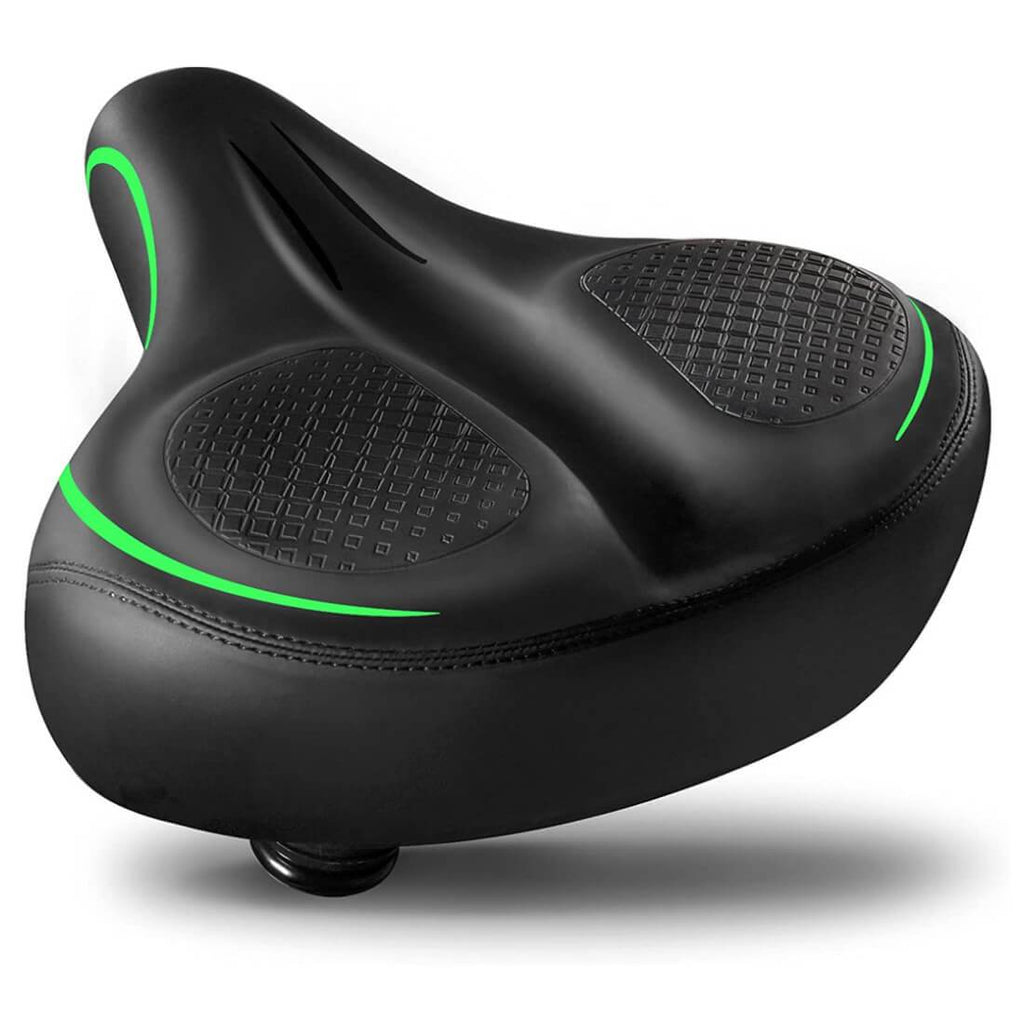 Wear-resistant Waterproof Oversized Bike Seat