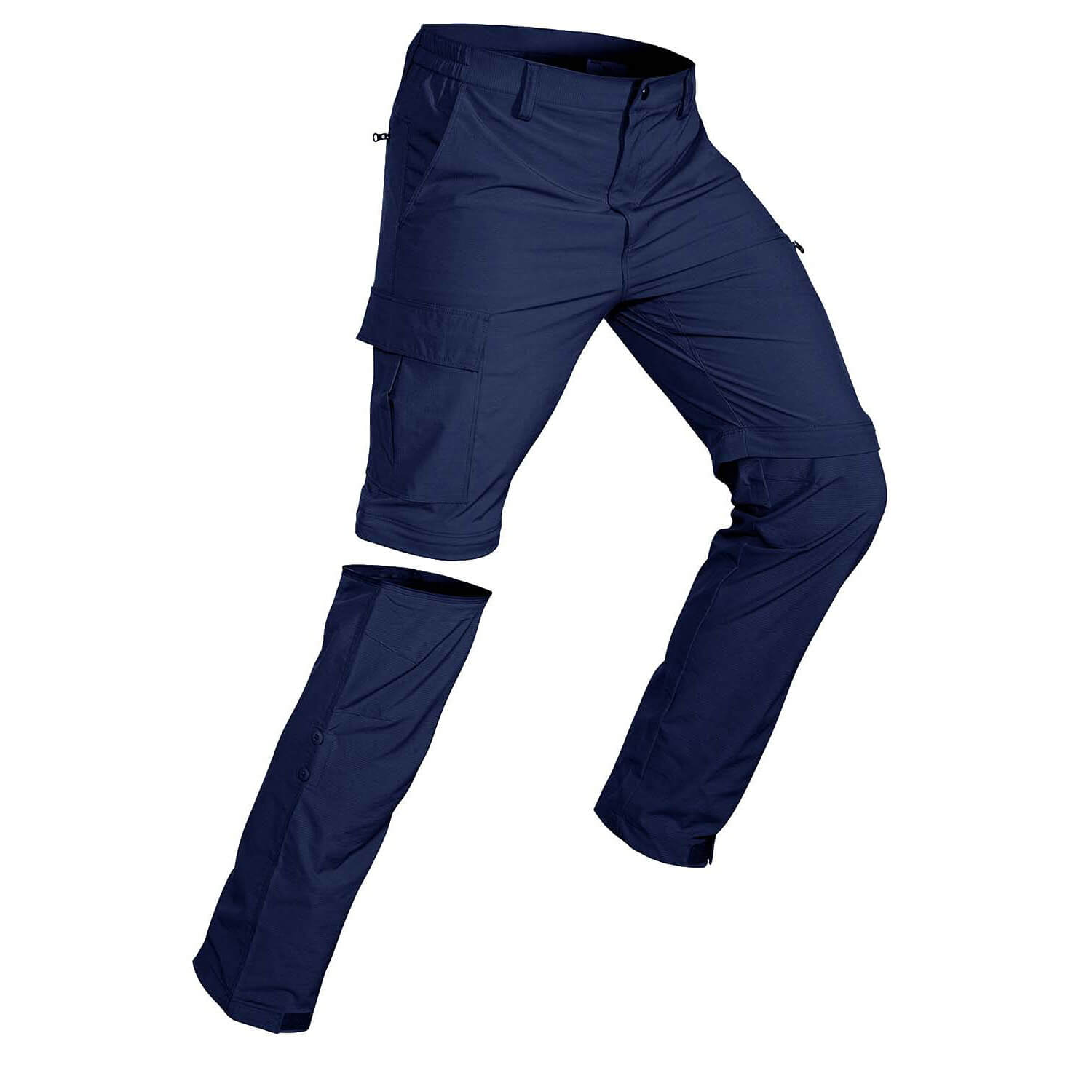 Men's UPF 50+ Breathable Convertible Pants 15