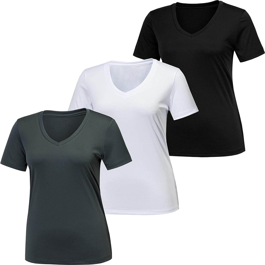 Women's Active Athletic Quick Dry Shirt