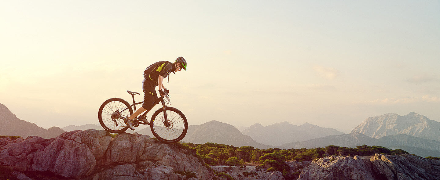 Riding Technique Tips: Better Mountain Biking