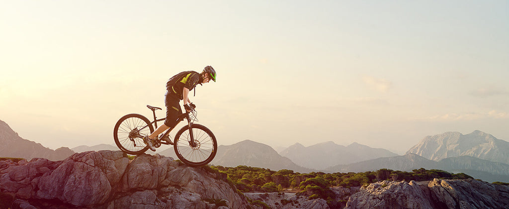 Riding Technique Tips: Better Mountain Biking
