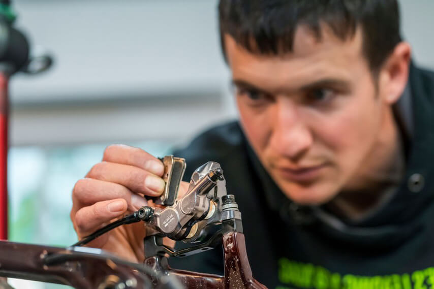 How to Replace Disc Brake Pads