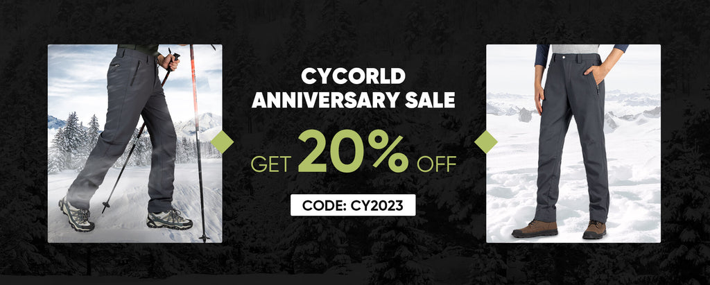 Cycorld Anniversary Event