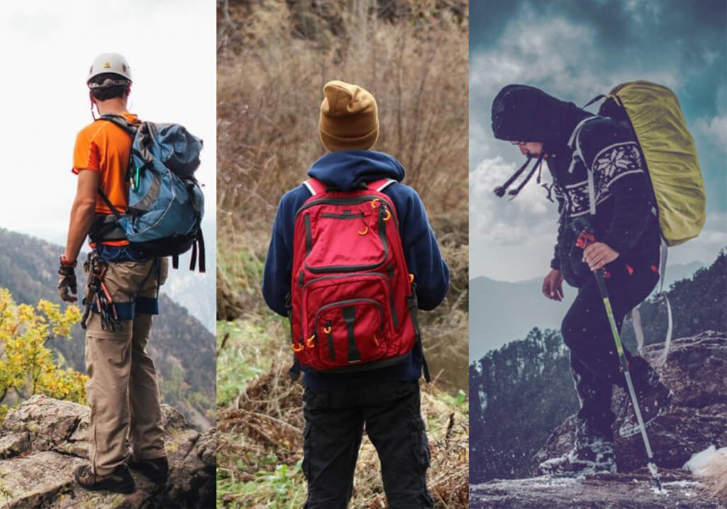 Find a pair of hiking pants that suits you