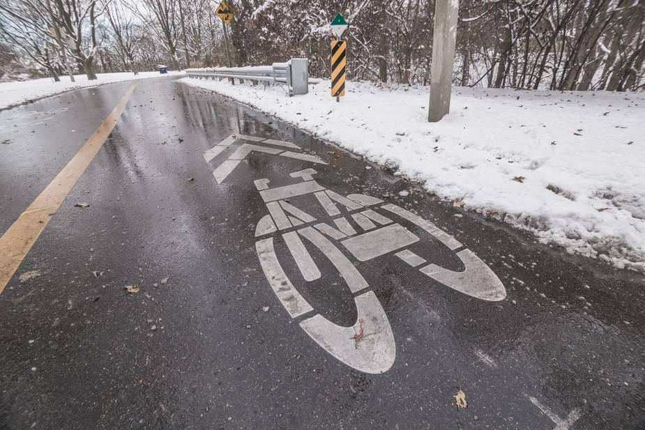 7 major mistakes to avoid when cycling training in winter