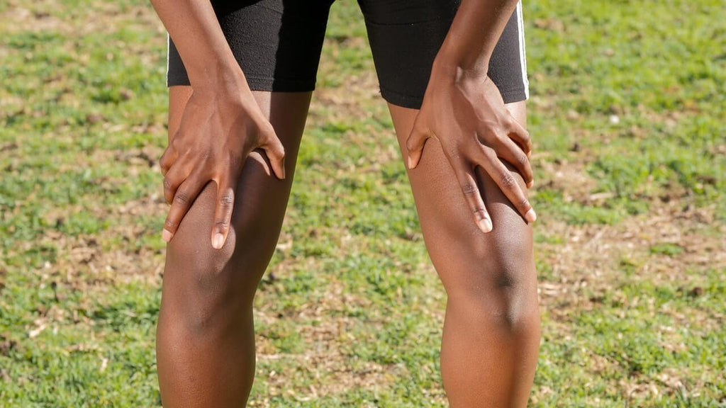 Causes and prevention of cramps in cycling