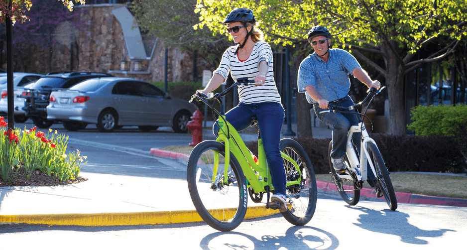 Are Electric Bikes The Future Of Daily Commutes