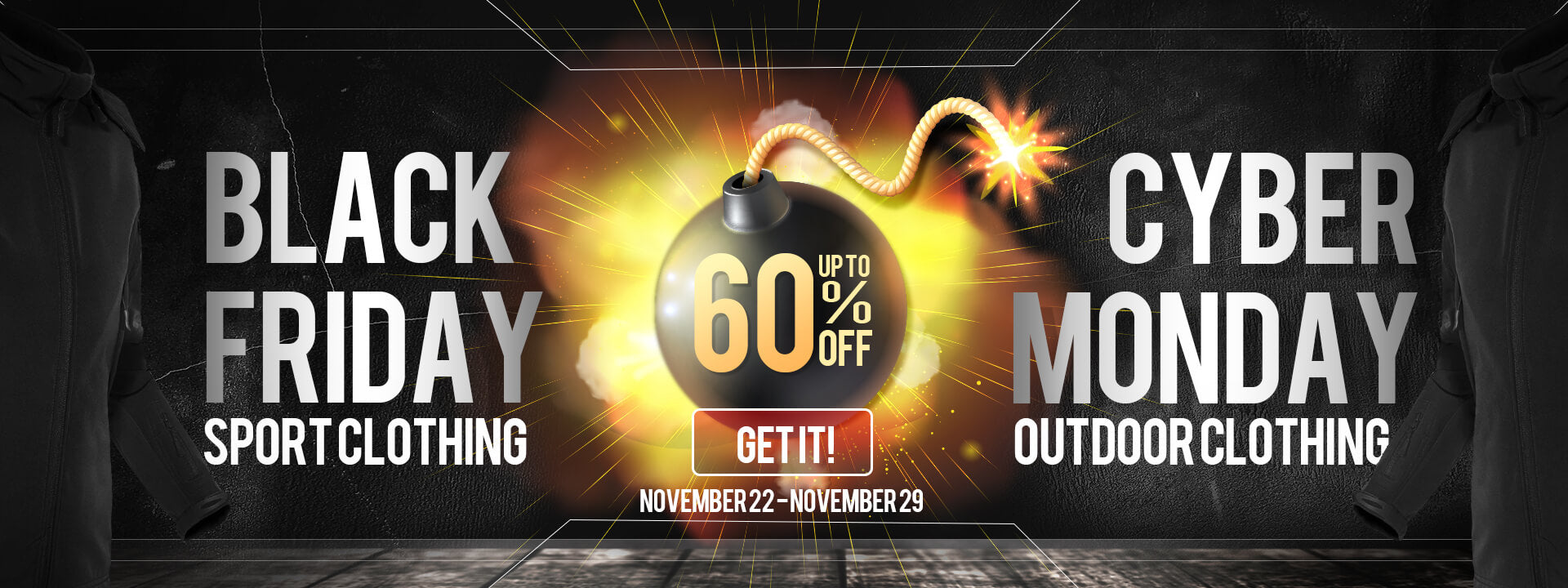 Cycorld Best Black Friday & Cyber Monday Deals 2021