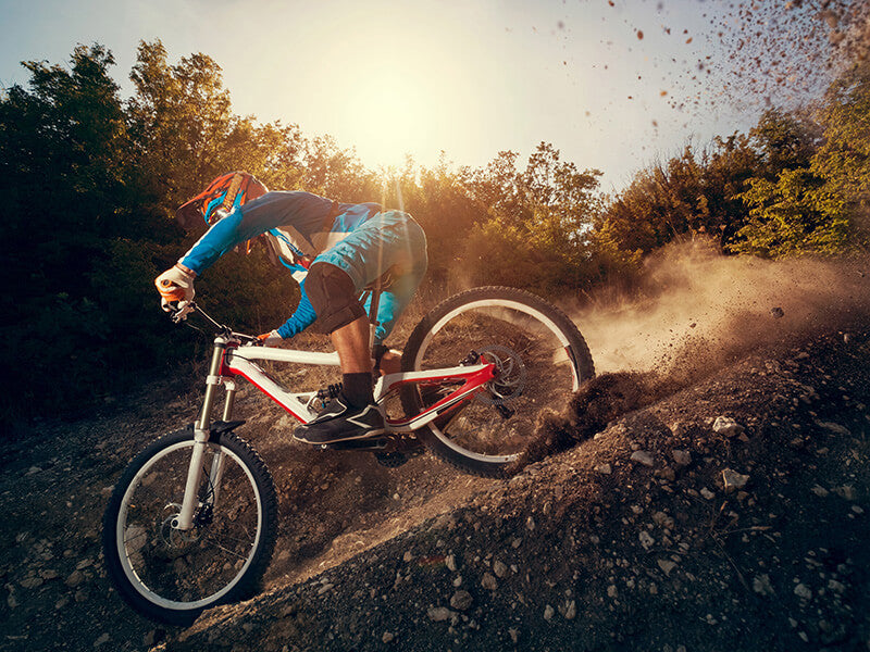 Do padded mountain bike shorts make a difference?