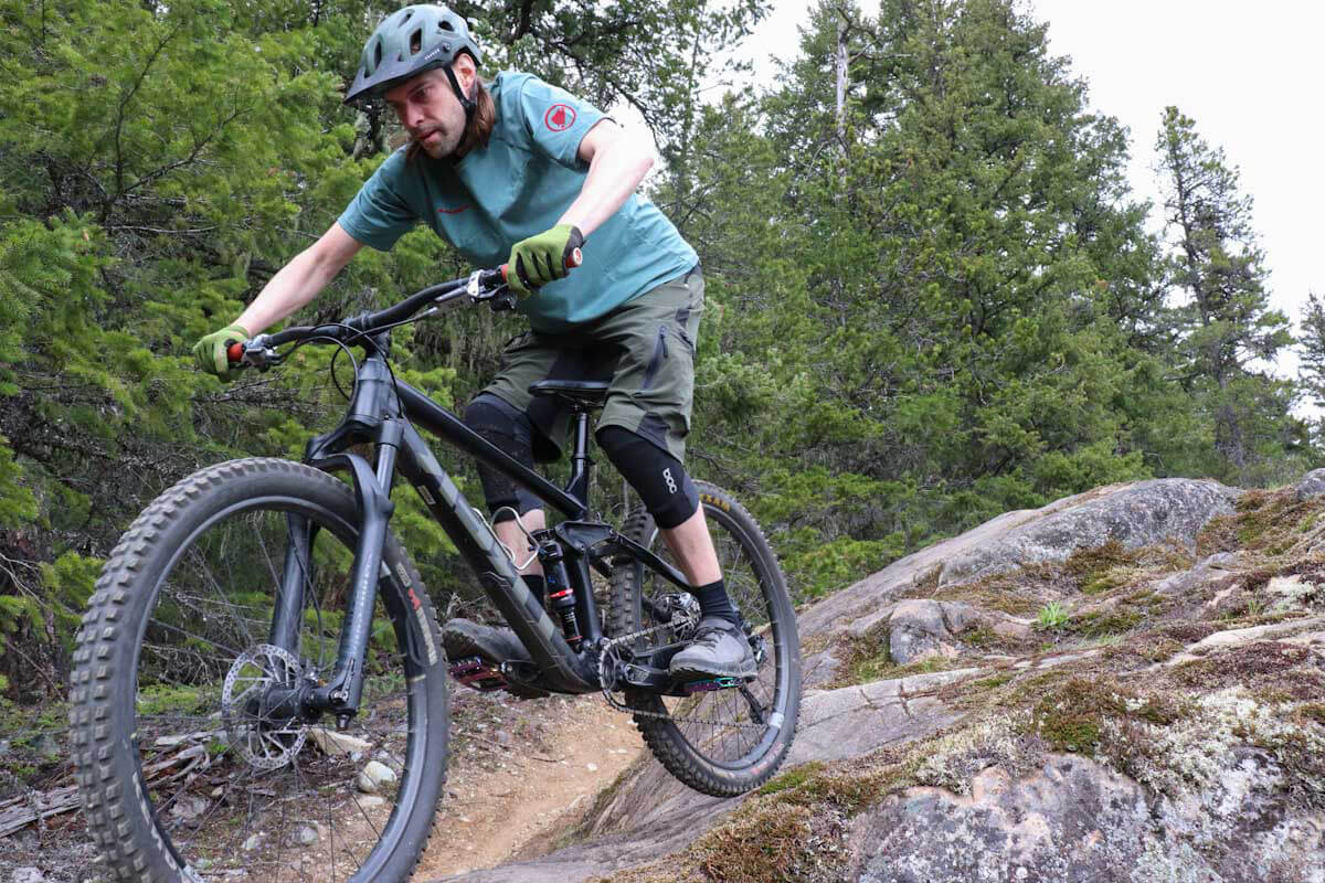 Why MTB Shorts Are So Long