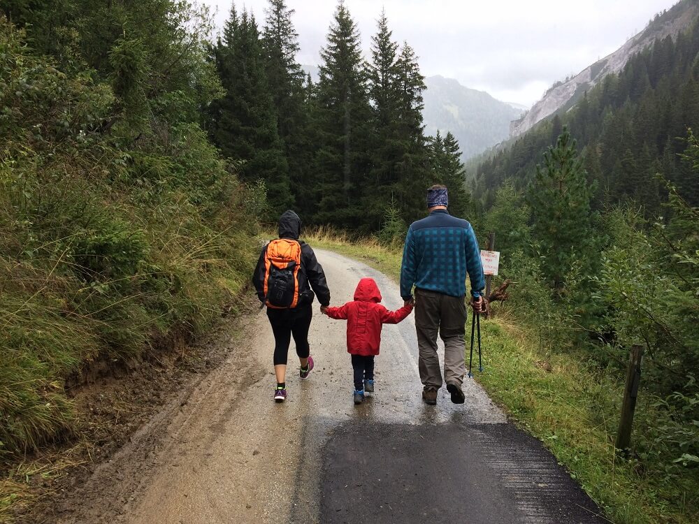 7 Best Tips for Hiking with Children