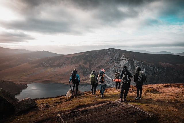 What is different about hiking pants?