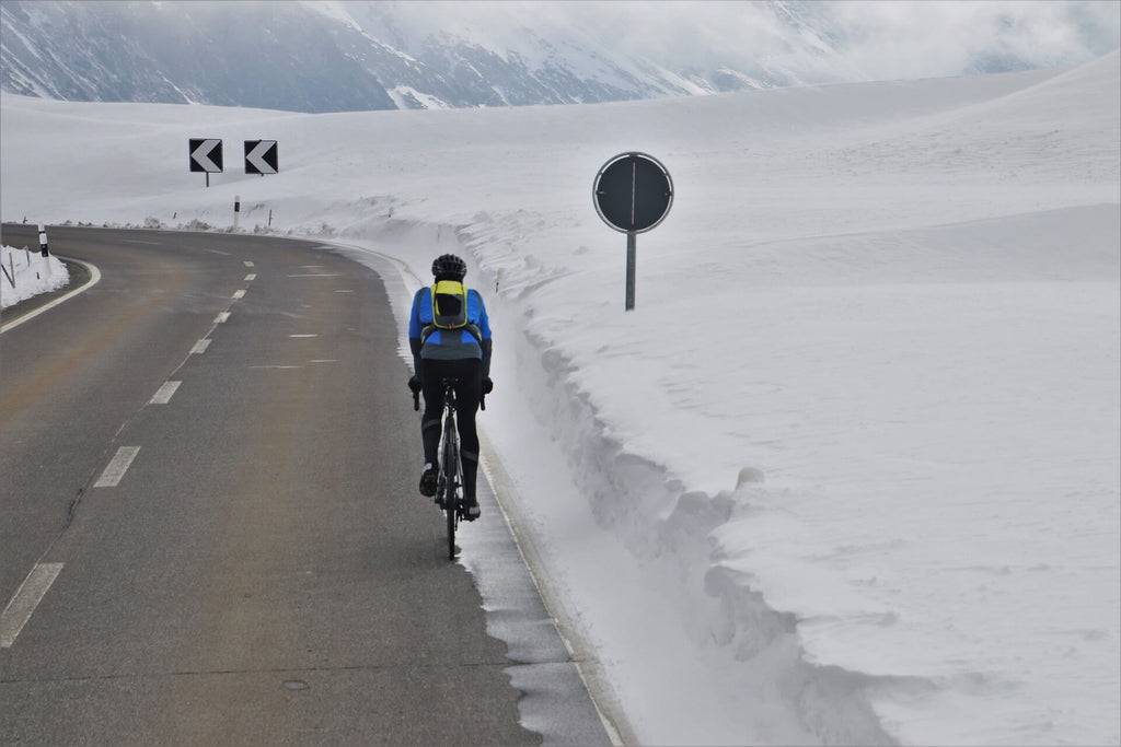 Tips: Road Cycling in Winter