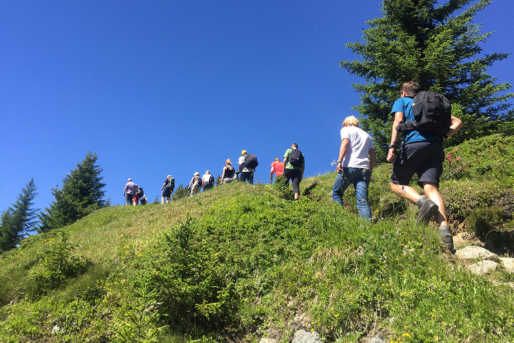 5 Mountain Hiking Tips