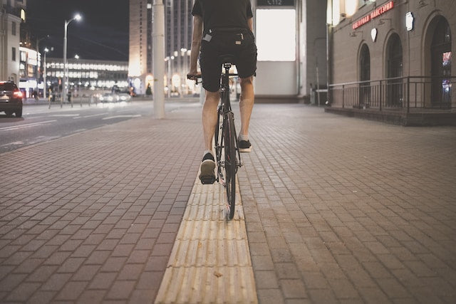 Do you wear anything under cycling shorts?