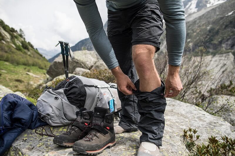 Tips for Maintaining and Cleaning Your Convertible Hiking Pants