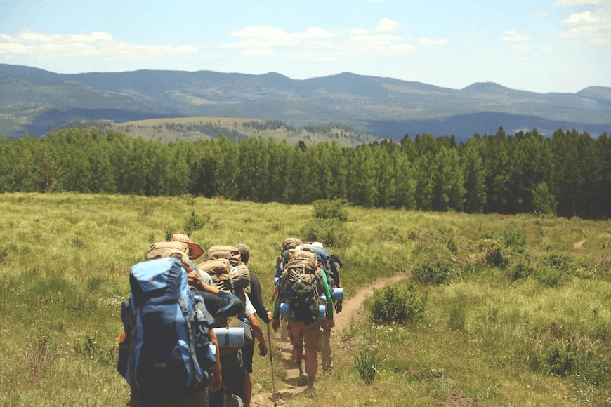 TREKKING VS. HIKING: WHAT'S THE DIFFERENCE?