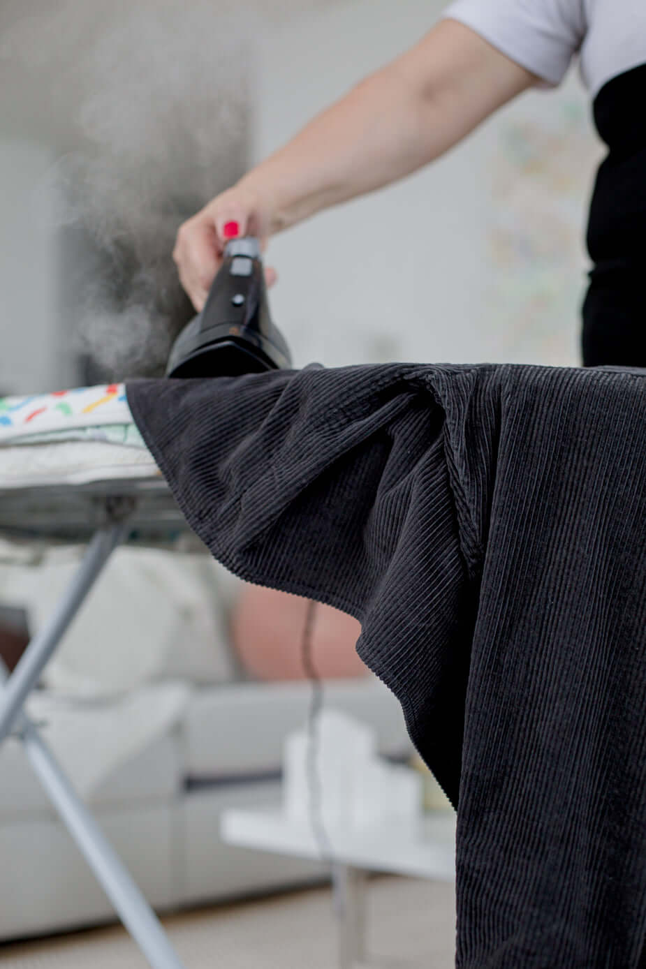 Washing and maintenance of outdoor jackets