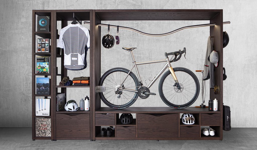 What Kind of Bike Storage Do You Need?