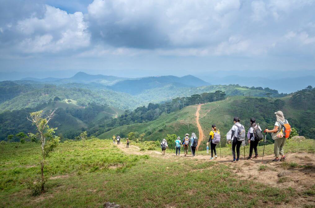 5 Essentials Every Hiker Should Carry