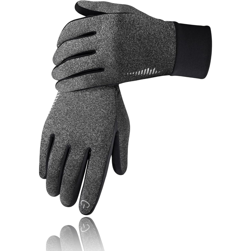 Touch Screen Snow Warmest Winter Ski Gloves for Men Women 01