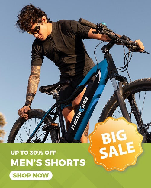 Men's mountain bike shorts sale