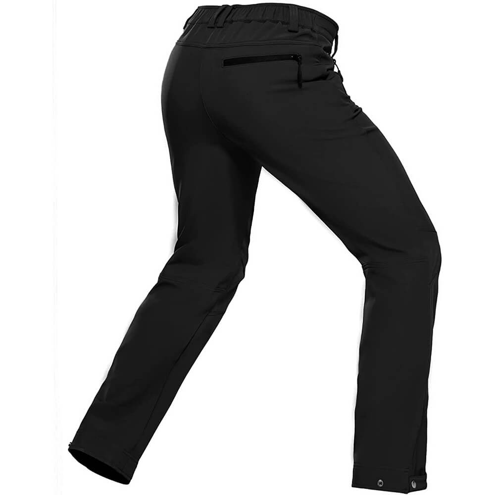 Women Pants Women Fleece-lined Pants Cozy Winter Sweatpants Plush Warm  Stylish Sports Trousers for Women