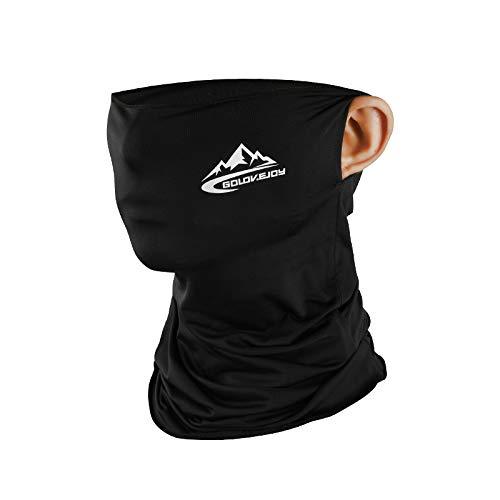 Face Cover Bike Mask Neck Guards Cool Feeling UV CUT Breathable Face Covers