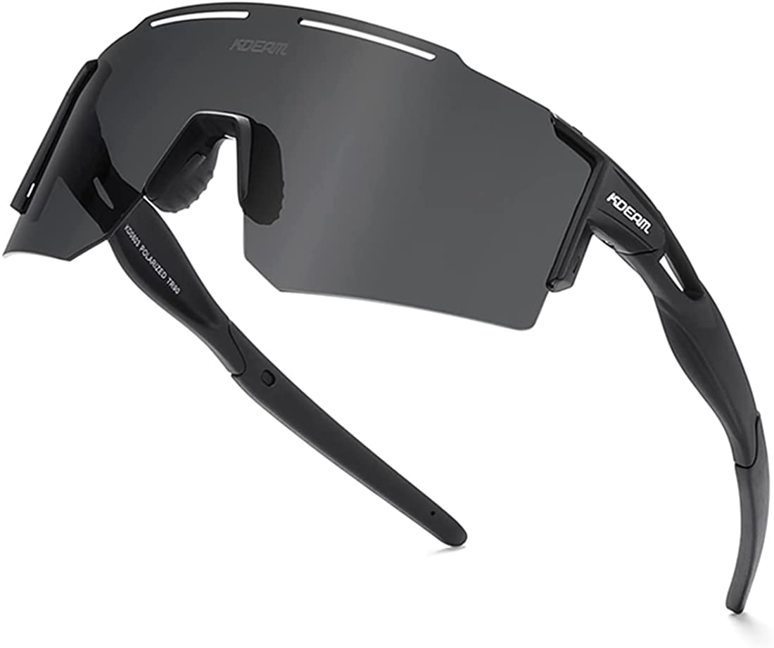 ZLY-Gafas de sol con protección UV400 para hombre y mujer, lentes de C –  Cinily