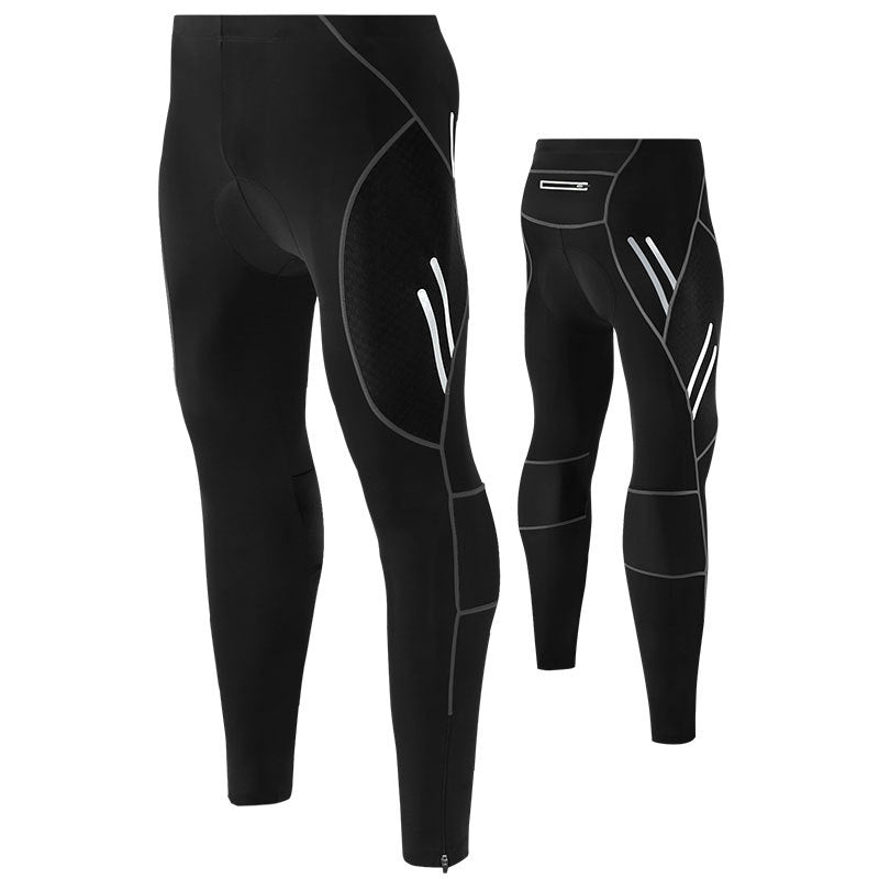 Funki Buys | Pants | Men's Compression Cycling Tights | Road