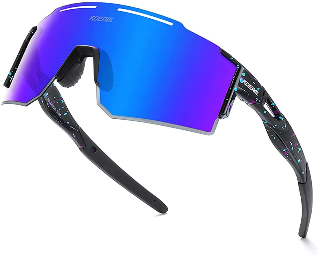 Cheap Unisex Polarized UV400 Sunglasses UV Men Women Sunglasses Frames  Glasses Ultraviolet-proof Eyewear