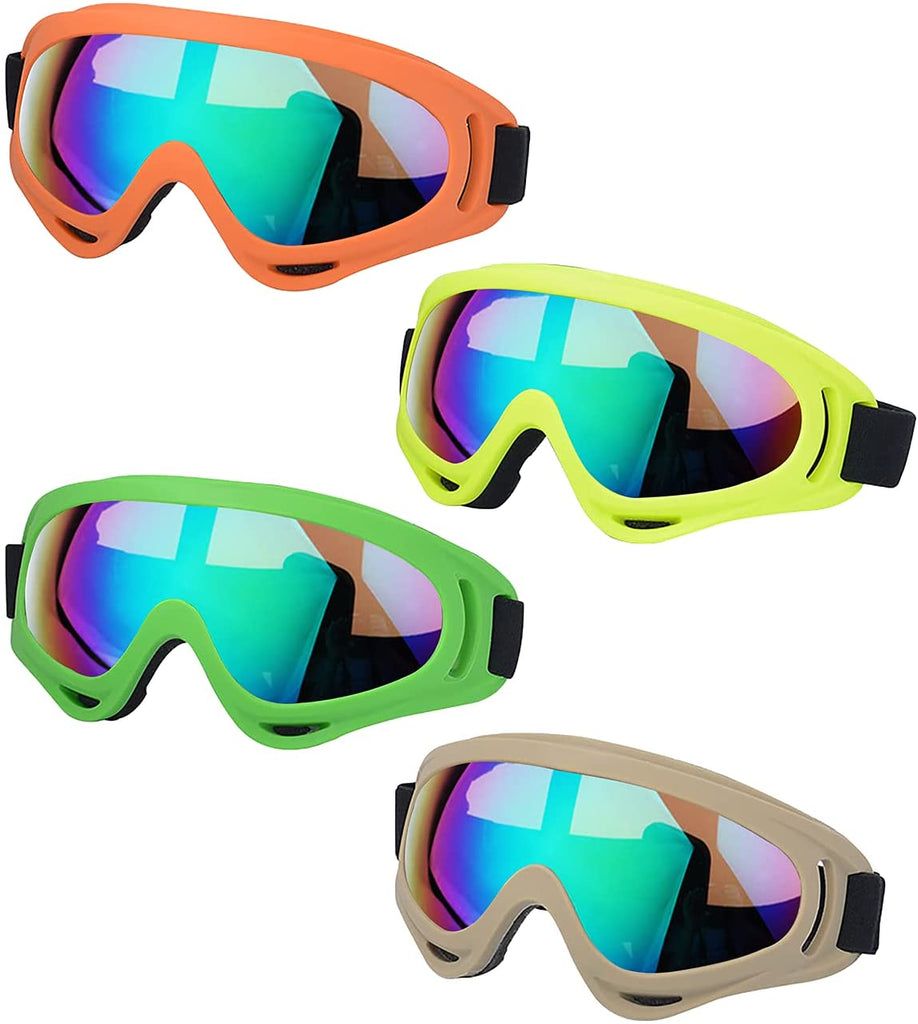 Snowboard Motorcycle Goggles Ski Goggles