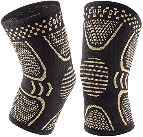 Knee Braces Compression Sleeves Support 02