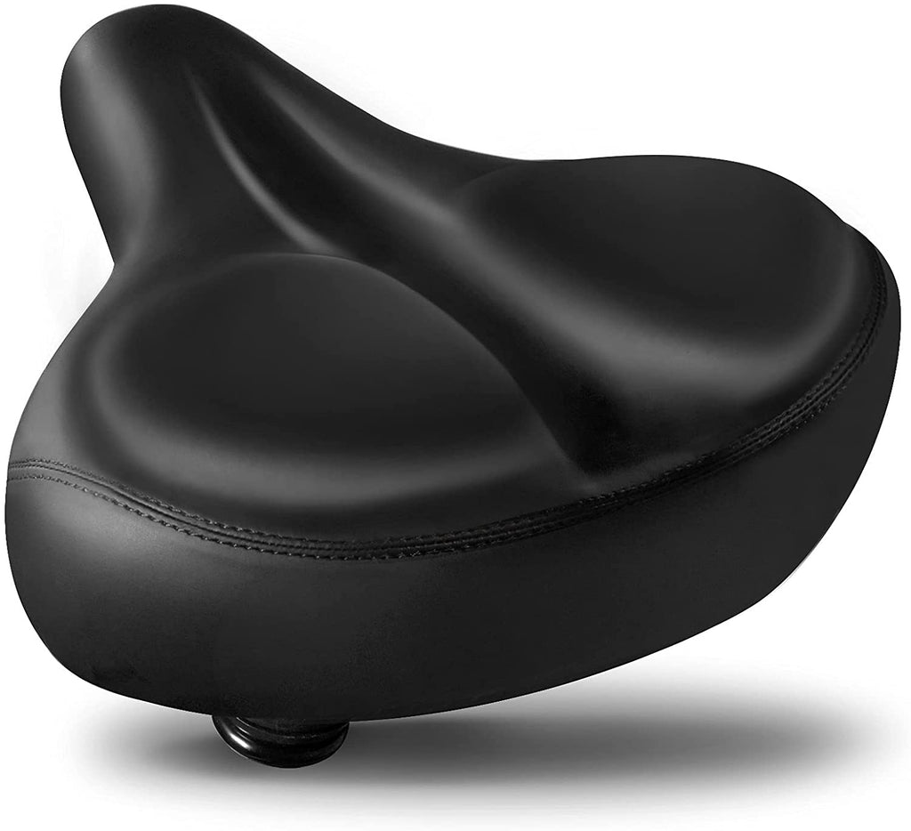 Wear-resistant Waterproof Oversized Bike Seat