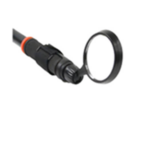 Biker Rearview Mirror