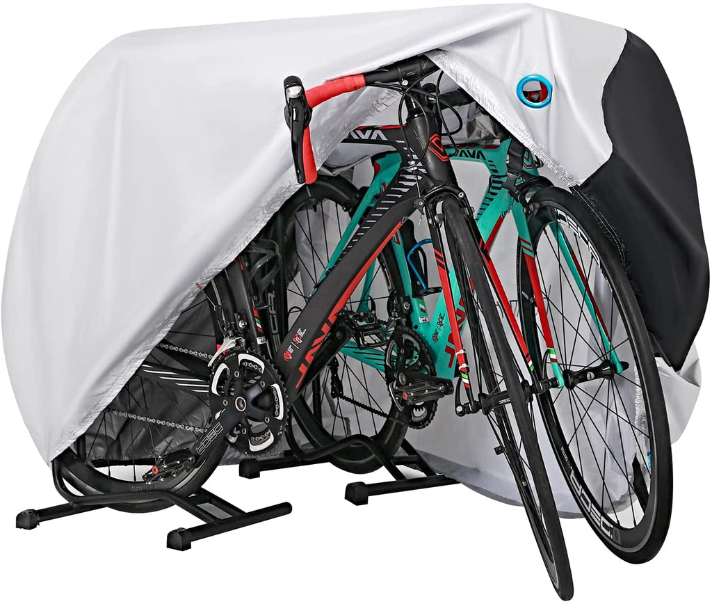 Durable Waterproof Outdoor Dustproof Bicycle Cover