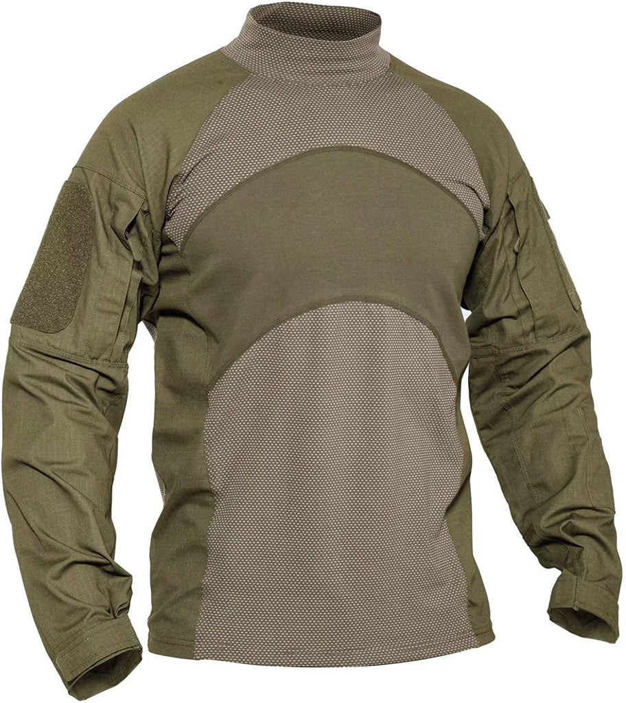 Men's Lightweight Military Combat Shirts