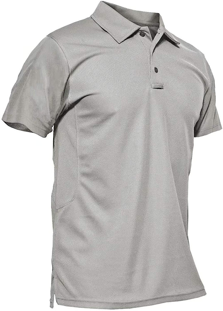 Men's Sport Quick-Dry Polo Shirts