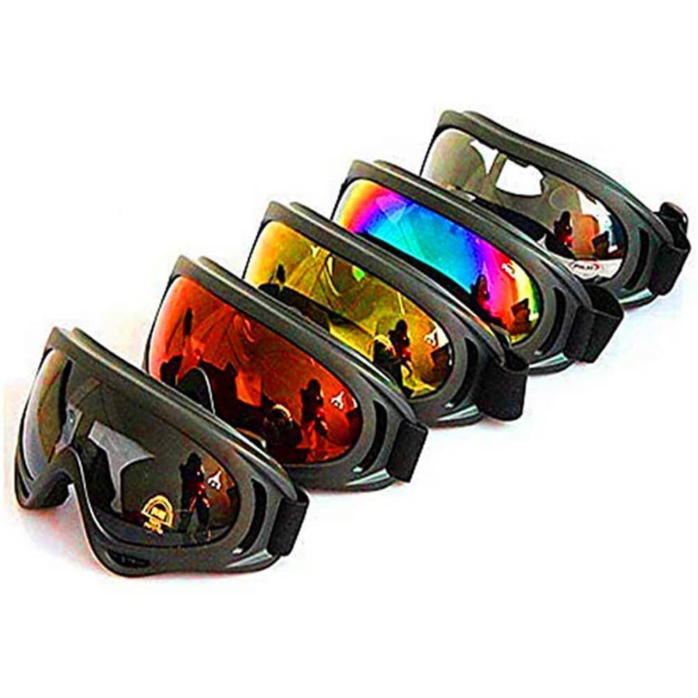Adjustable Riding Offroad Protective Ski Goggles